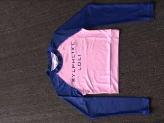 UV Rash Shirt With Long Sleeves
